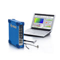noise analyzer / vibration / multi-channel / portable - 4 - 8 ch, 100 Mb/s | OR35