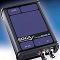 noise analyzer / vibration / multi-channel / portable - RogaDAQ2