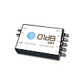 noise analyzer / vibration / multi-channel / portable - 01dB dB4
