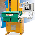 non-contact in-line inspection machine for bottles - max. 500 BPM | ARGOS