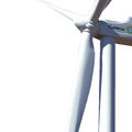offshore wind turbine - 5 MW