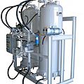 oil filtration unit - E575A