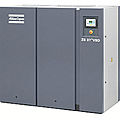 oil-free blower / screw - 152 - 2 695 cfm, 4 - 17 psig | ZS+ VSD series