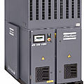 oil-free turbo blower - 2 000 - 5 500 m³/h, 0.3 - 1.5 bar | ZB 100-160 VSD series