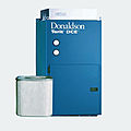 oil mist collector / filtration media - WSO