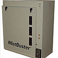oil mist collector / machine mount / electrostatic - max. 850 cfm | MISTBUSTER® 850