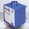 oil mist and fume extractor - 500 - 5 000 m³/h | X-CYCLONE® RKV1 series