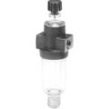 oil mist lubricator / compressed air - 20 scfm | 04L series