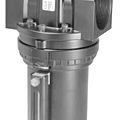 oil mist lubricator / compressed air - 1000 scfm | 09L series