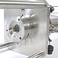 on-line particle size analyzer - 0.1 - 2 500 µm | Insitec Spray