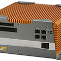 onboard boats computer / fanless / industrial - Intel Core 2 Duo | AEC-6930