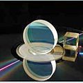 optical beam isolator - BI