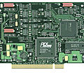 optical encoders interface card - max. 500 kHz | IK series