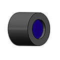 optical filter / band-pass - F-NBP series