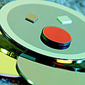 optical filter / band-pass - 0.85 - 10 µm