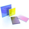 optical filter - 266 - 12000 nm