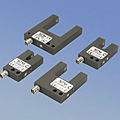 optical fork sensor - max. 0.8 mm | GLSxxR series