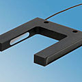 optical fork sensor - max. 0.1 mm | GLS40BS