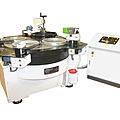 optical polishing machine - ø 400 mm | 48