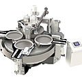 optical polishing machine - ø 1 829 x 457 mm | 72