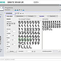 optical system - Text-Genius, Text-Genius Plus