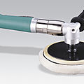 orbital polisher / inflatable - 1250 rpm | 51390
