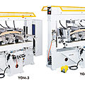 oscillating mortiser - YOM-3/4