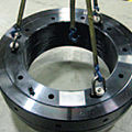 over-oil nut / bearing - HYDNUT series