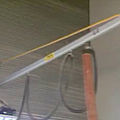 overbraced jib crane / wall-mounted / rotating - max. 125 kg