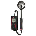overhead anemometer - ø70 mm, 0.4-35 m/s | LV 117