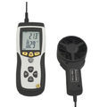 overhead anemometer - 0.4 - 30 m/s | VA 893