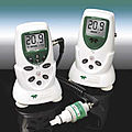 oxygen detector / gas and / for control rooms - AX300 & MX300