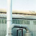 packed bed scrubber / wet type - 1 000 - 150 000 cfm | 6000 series