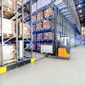 high rise shelving - max. 40 m