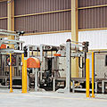 bag palletizer / layer - MP1200S