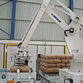 robotic cell -