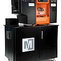 paper 3D printer - Mcor IRIS