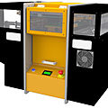 paper 3D printer - Matrix 300+