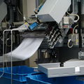 metallic powders granulator - 15 - 600 kg/h, 4 - 37 kW | SF series