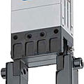 parallel gripper / electrical / 2-jaw - 140 N, 0.7 kg | EGP