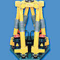 parallel robot / 6-axis material / for the automotive industry - 100 kg | F-200iB
