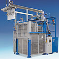 particle foam molding machine / for expanded polystyrene / EPS - A-Line series