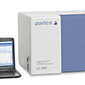 particle size analyzer / laser - 0.01 - 5 000 µm | LA-960