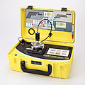 particle size analyzer / laser / portable - 30 - 1 900 mg/l | LISST-Portable XR