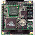 PC 104 CPU module - Vortex86SX x86 Embedded SoC, 300 MHz, 128 MB | Em104-i423