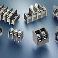 PCB terminal block - 30 - 10 AWG