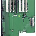 PCI backplane / PCI Express / passive - 6 x PCI, 1 x PCIe | FAB208