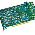 PCI Express frame grabber - 4 input, max. 220 MBps | PC_EYE®/MCG