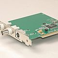 PCI frame grabber - DT3120