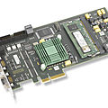 PCIe frame grabber / Camera-Link - 2 input, max. 680 MBps | PC_EYE®/CL
